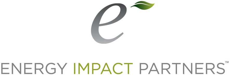Logo: Energy Impact Partners.