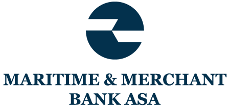 Logo: Maritime & Merchant bank.