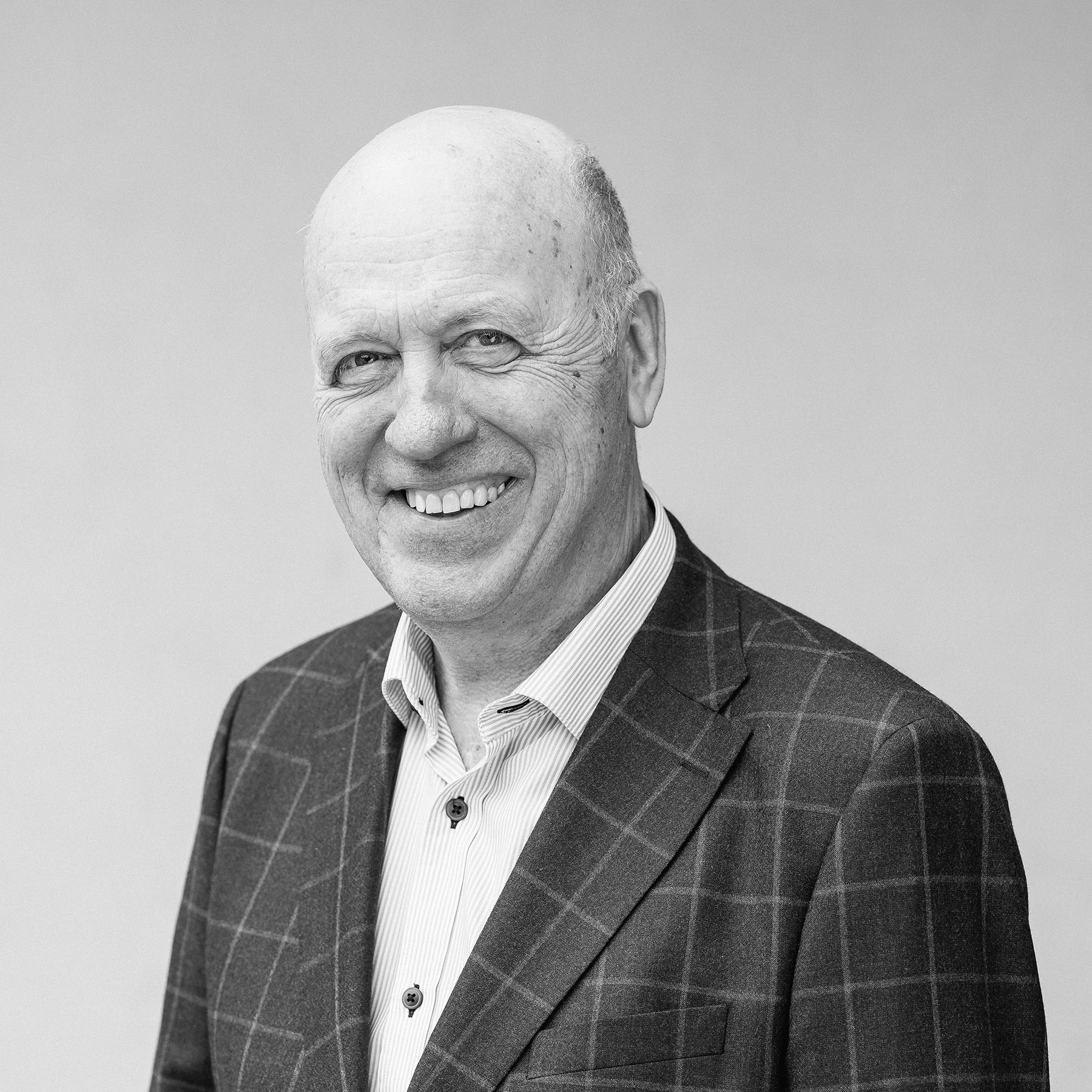 Foto: Portrettbilde av Steinar Olsen.