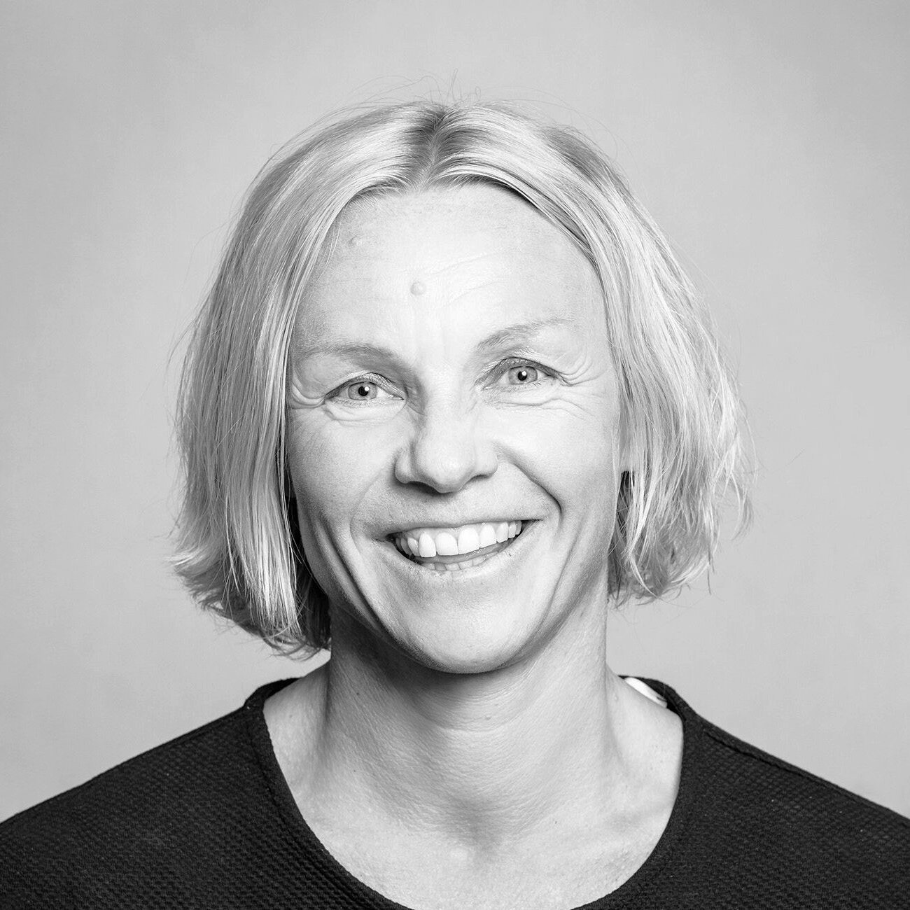 Foto: Portrettbilde av Trude Marit Risnes.